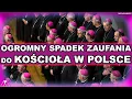 Download Lagu OGROMNY SPADEK ZAUFANIA DO KOŚCIOŁA W POLSCE