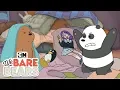Download Lagu We Bare Bears | Hibernation (Hindi) | Cartoon Network