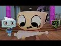 How to make a 2D face rig Blender tutorial