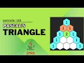 Pascal s Triangle Leetcode 118 Java Tamil