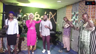 online monthly praise 2 with tosin oni