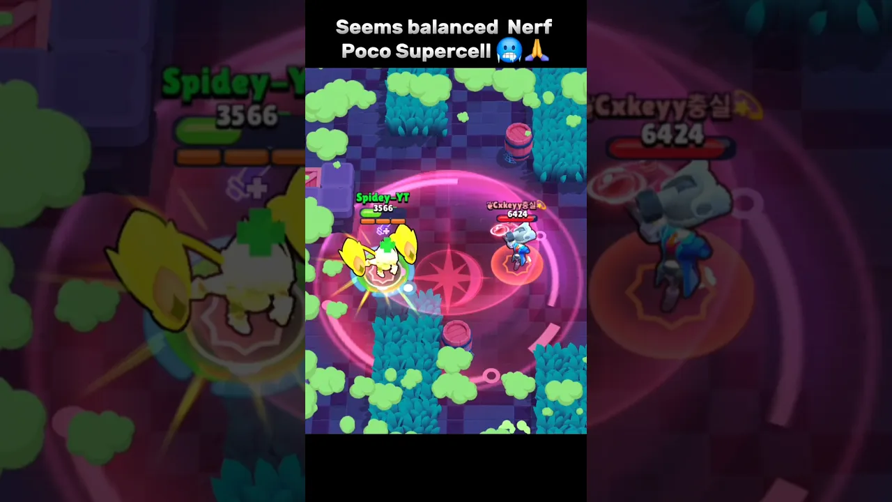 Brawl Stars clutch