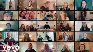 John Newman - Stand By Me (The Isolation Choir)