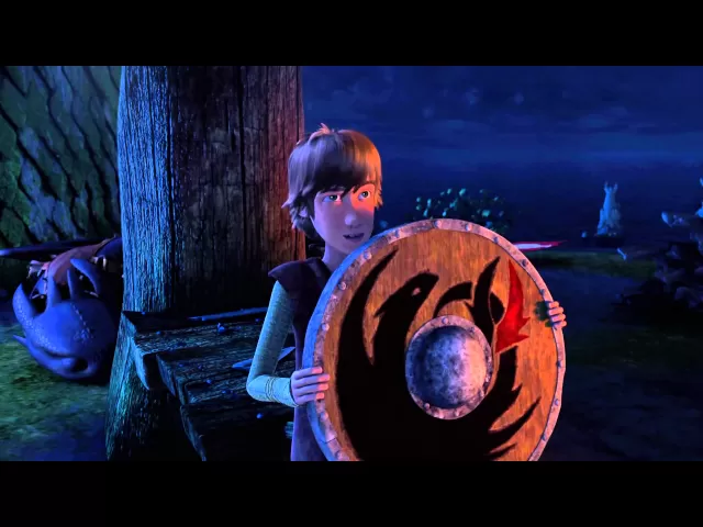 DreamWorks Dragons: Defenders of Berk - Trailer