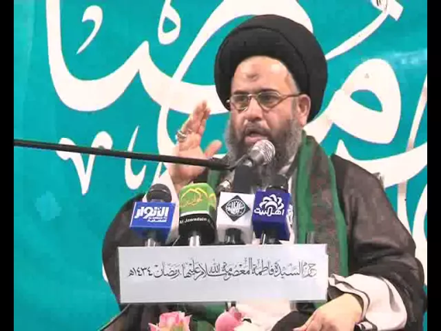 ⁣04 الصوم في حديث قدسي