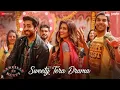 Lagu Sweety Tera Drama | Bareilly Ki Barfi | Kriti Sanon, Ayushmann, Rajkummar | Tanishk | Pawni , Dev