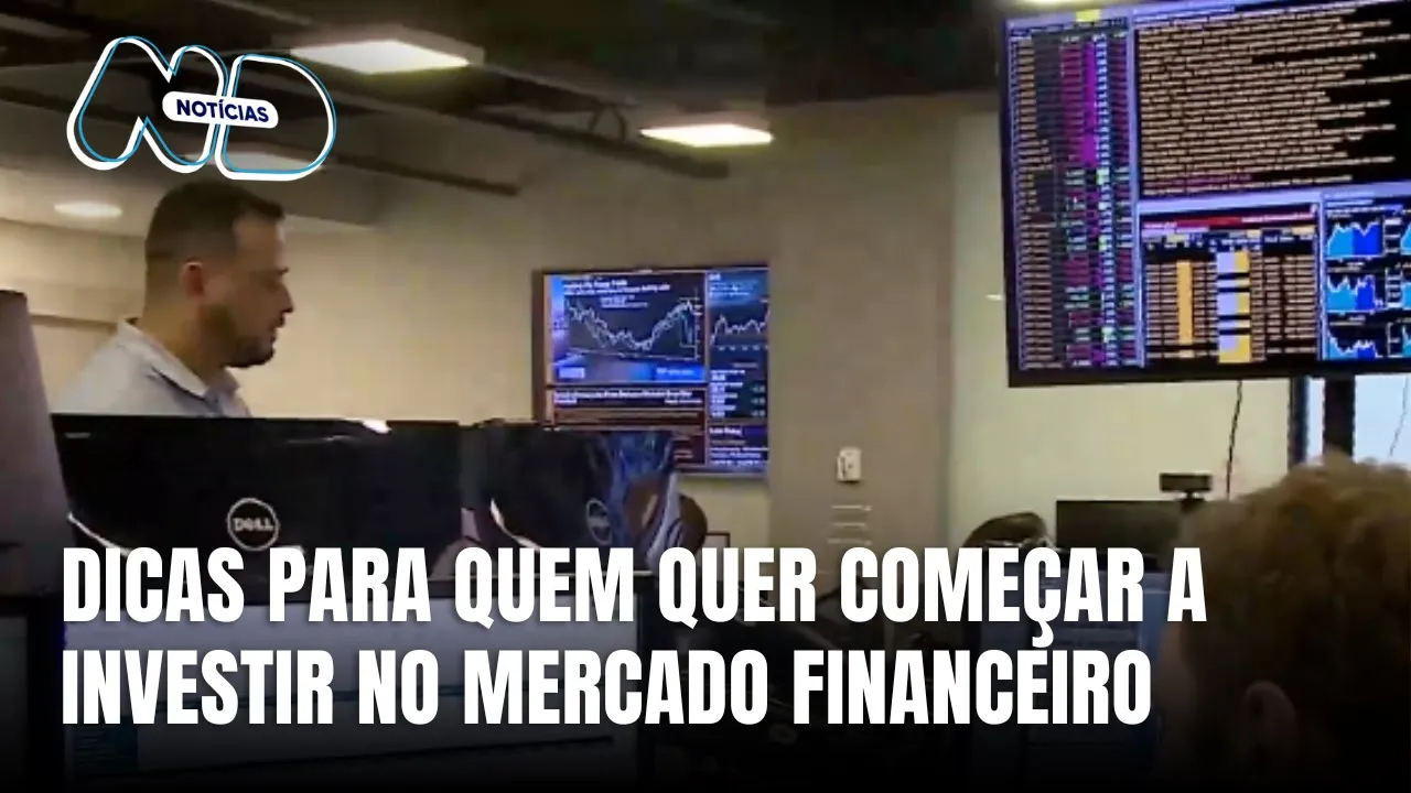 Mercado financeiro: soluções para quem quer começar a investir