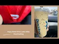 Enjoy Dutch Bros Coffee Salted Caramel Protein Latte DoorDash Side Hustle Job Food Order Delivery