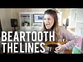Download Lagu Beartooth - The Lines | Christina Rotondo Acoustic Cover