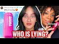Mikayla Nogueira VS COVERGIRL Drama is MESSY