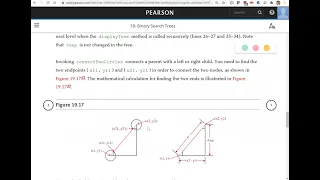 Daniel Liang Python Section 19 9 Binary Search Tree Visualization