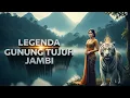 Lagu LEGENDA GUNUNG TUJUH JAMBI | HARIMAU PUTIH PENJAGA DANAU KERAMAT,PEWARIS TERPILIH|CERITA RAKYAT JAWA