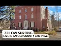 Zillow Surfing Live in an Old County Jail in York South Carolina