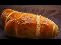 Salt Bread (Shio Pan) Recipe | Crispy Outside, Fluffy Inside Japanese Bread