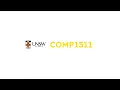 Assignment 2 COMP1511 - Programming Fundamentals 21 Term 2