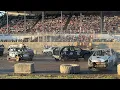 Cattaraugus County Fair Demolition Derby Aug 3 2026