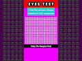 Can You Solve This Mind-Bending Puzzle in 8 Seconds