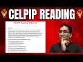 The NEW CELPIP Reading Inference-Based Questions