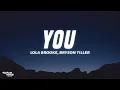 Download Lagu Lola Brooke - You (Lyrics) ft. Bryson Tiller