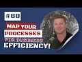 Map Your Processes for Business Efficiency