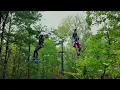 Geronimo Adventure Park Zipline Adventure Park Houston Texas