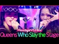 Download Lagu Mamamoo vs OH MY GIRL Fierce Rap Battle🔥Stage Masters Unleash | Second World