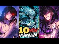 Top 10 New Manhwa Where the MC Dominates Everyone 2026 Manhwa Recommendation