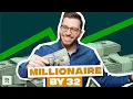 How I Built a 1M Net Worth by 32