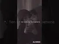 Sena ŞENER ~ Teni Tenime 🎶 | Lyrics