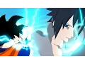 Download Lagu Goku vs Sasuke - Fan Animation