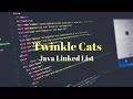Linked List Implementation Java Creating A Node Bangla
