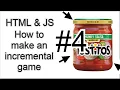 HTML JS - How to make an game