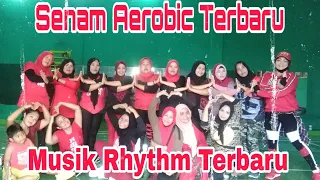 senam aerobic terbaru musik rhythm terbaru lulukaudie