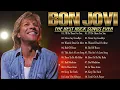Download Lagu Bon Jovi Greatest Hits Playlist Full Album - Best Of Bon Jovi Collection Of All Time