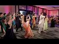Download Lagu Groom's Family Performs AMAZING DANCE at the Sangeet - LUXURY Indian Wedding 4K