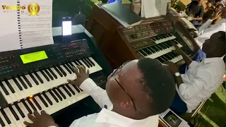 Tazama Master Jerry Newman Na Grand Master Deo Wakicheza Fantacy In C By Handel 