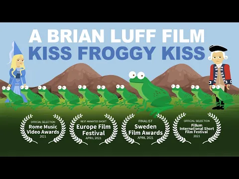 Kiss Froggy Kiss - Trailer