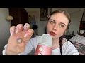 ASMR ESPANOL MOUTHSOUNDS Y VISUALES