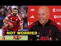Lagu Arne Slot Breaks Silence on Mo Salah Poor Form