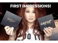 FIRST IMPRESSIONS TARTEIST PRO TARTIEST PRO GLOW Sam Jackowski