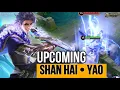 HOK: “YAO SHAN HAI” SKIN SPOTLIGHT | UPCOMING SKIN | Honor of Kings