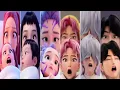 Lagu Everyone's Magical Baby Saga | KPop Demon Hunters Compilation!