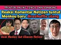 Download Lagu Mulutnya perlu diberi pelajaran keras! Ngeri, Netizen minta reshuffle ulang Menkeu baru: Purbaya