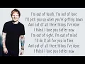 Download Lagu Ed Sheeran - Lego Houses