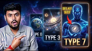 TYPE 7 সভ্যতায় মানুষ কতটা শক্তিশালী হবে? | Interstellar travel POSSIBLE!?