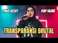 Download Lagu TRANSPARANSI BRUTAL - RAP HIJAB