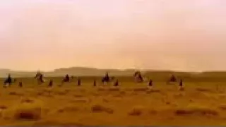 قصة الصحابي الذي يكنى بأبي معلق واللص المقنع 