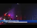 Georgetown Restaurant Gutted By Early Morning Fire