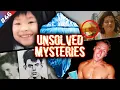 The Ultimate Unsolved Mysteries Iceberg Explained