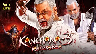 Kanchana 3 -"Raghava Lawrence" New Released South Action Blockbuster Superhit Hindi Movie 2026